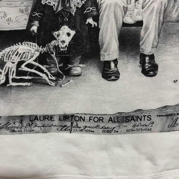 All Saints Laurie Lipton rare Tank Size UK 12 - Picture 9 of 12